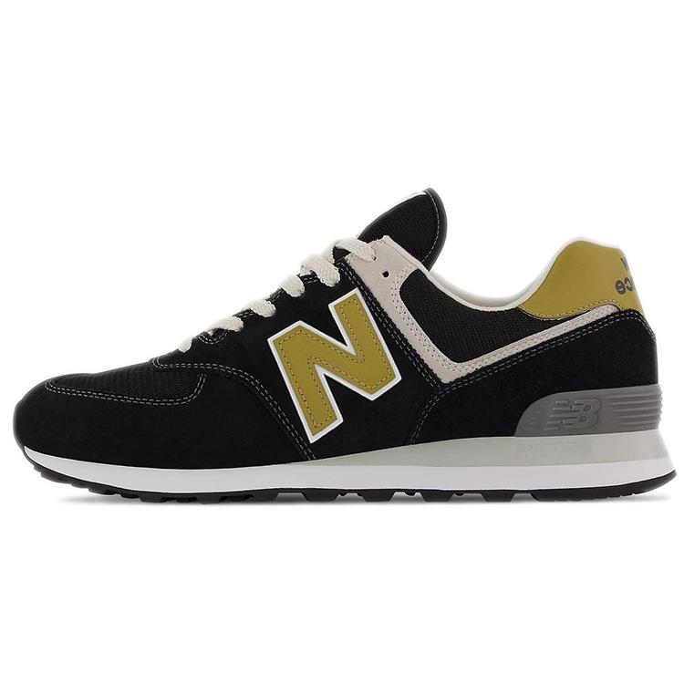 

New Balance 574v2 Black Tan 36