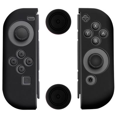 Protective Case for Switch Silicone Shock-Absorption Game Handle Cover Case for Switch
