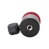 Aluminum Alloy Mini Ball Head Rotatable Ball Head Photography Accessory Replacement with 3 8 Inch Screw Hole 1 4 Inch