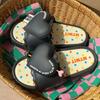 Fashion Summer Women Slipper Platform Love Indoor Beach Sandals Cloud Slide House Flip Flops Flat Female Ladies Non Slip Soft Outdoor
