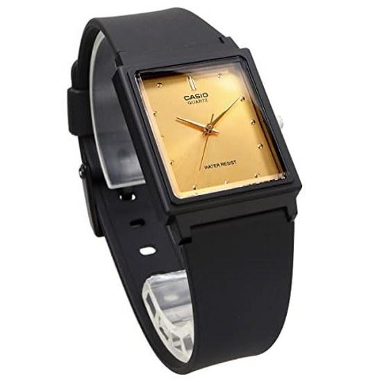 CASIO analog wristwatch Chipkashi Cheap MQ-38-9A urethane belt rectangular face unisex overseas model