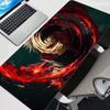 Mouse Pad Naruto Durable Anime Larger XXL x Speed Mini Pc Computer Keyboard Desk Mat Gaming Accessories Mousepad