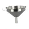 Trichterset Trichter Silber Verschüttwerkzeug Edelstahl