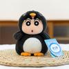 Scented Bean Bag Plush Toy, Aromatherapy Stuffed Animal with Refillable Scent Pouch, Cute Keychain Bag Charm for Car Home Decor