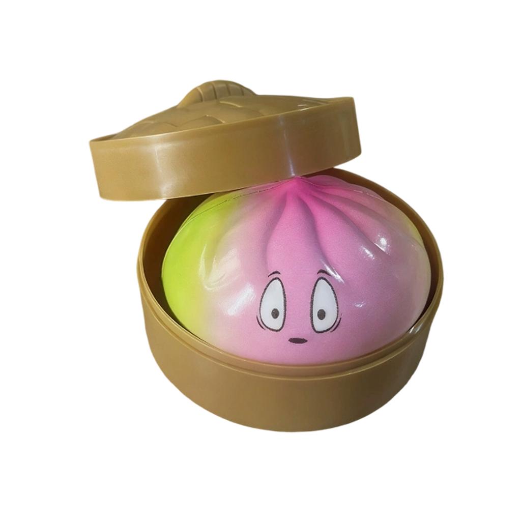 Stress Relief Toy Soft Gel Slow Venting Bun