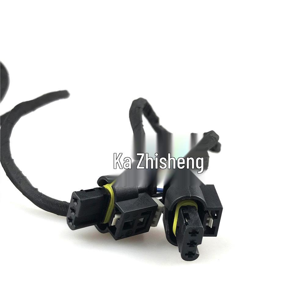 Mercedes-Benz GLC Front Bumper Radar Wiring Harness 2535402900