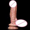 Fake Dildo Super Soft and Oversized Manual Silicone Simulation Penis Female Product