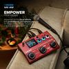BOSS VE-22 Vocal Performer Vokální efektový procesor - Červený