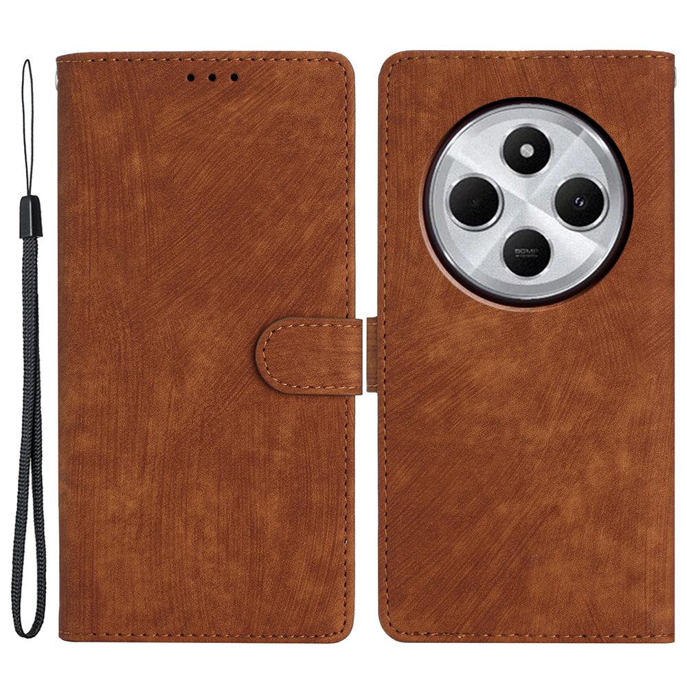 Brown PU Leather