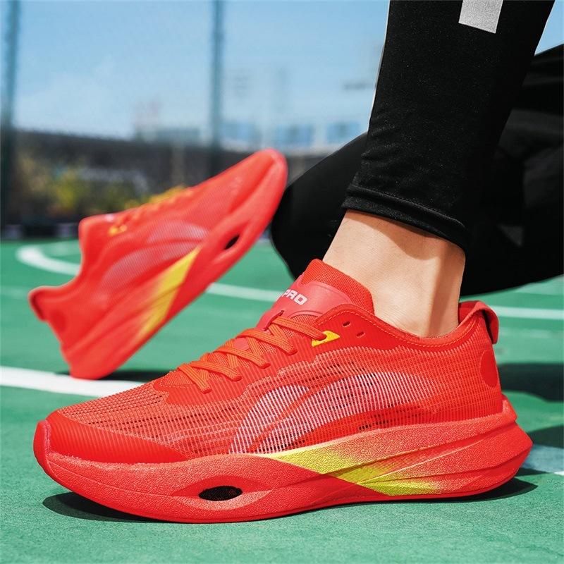 

Бег по ветру protb карбоновые кроссовки мужские легкие с отскоком детские кроссовки амортизация профессиональные гоночные спортивные кроссовки женские 44