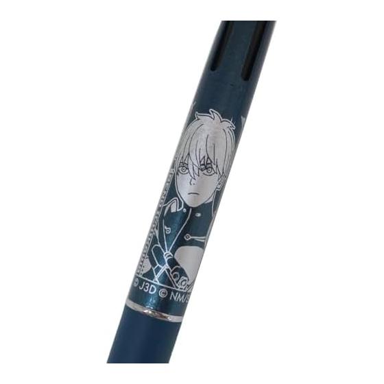 Kaiju No. 8 Sharp Pen Black Red Blue Green 4 Color Ballpoint Pen Jetstream 4 1 Multi Function Pen Ichikawa Re Shonen Jump