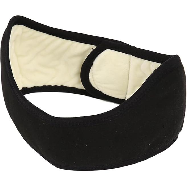 Soundproof Sleep Earmuff Headband, Sleeping Noise Cancelling Ear Wrap Ear Muffs Winter Women Sleep Mask for Men Women