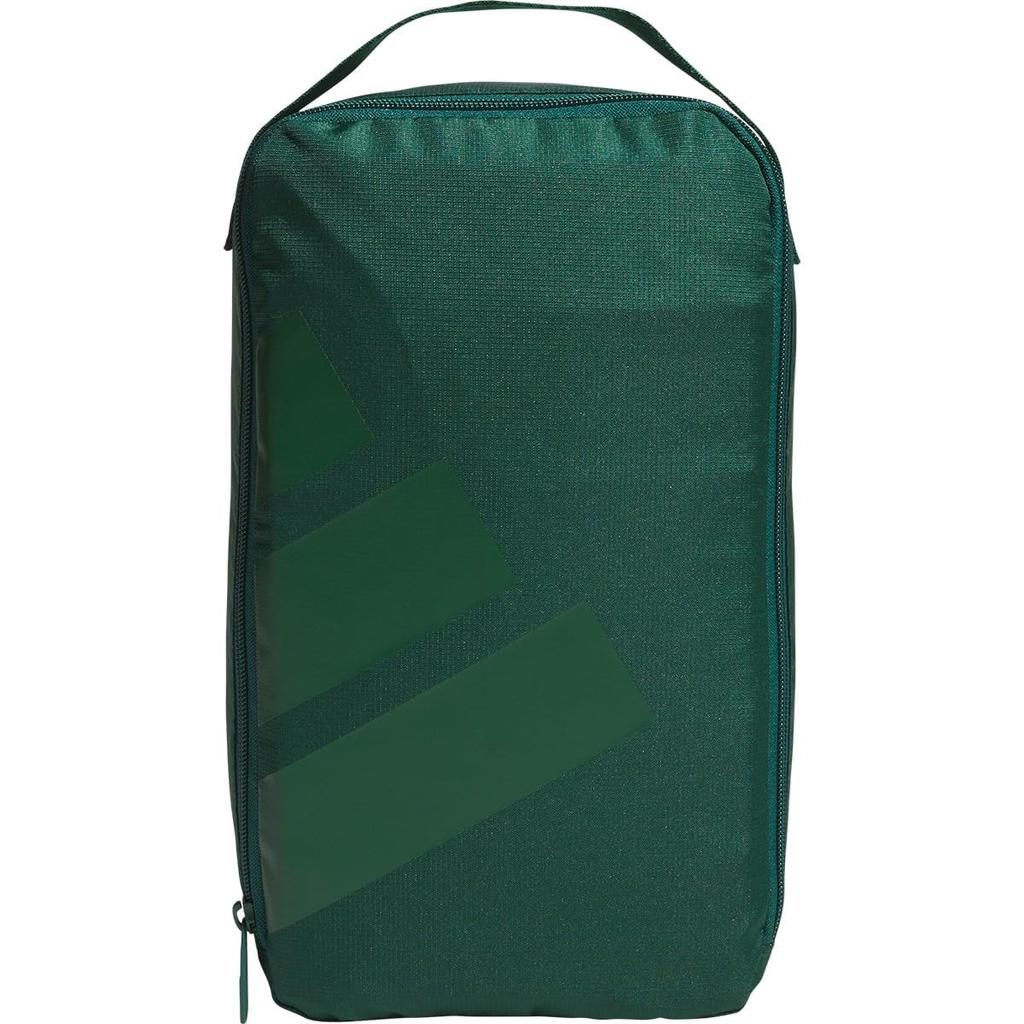 [Adidas Golf] Golf Shoe Case Bold Logo Shoe Bag College Green