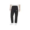 Nike Solid Color Cuffed Sweatpants Men Bottoms Black DH9042-010
