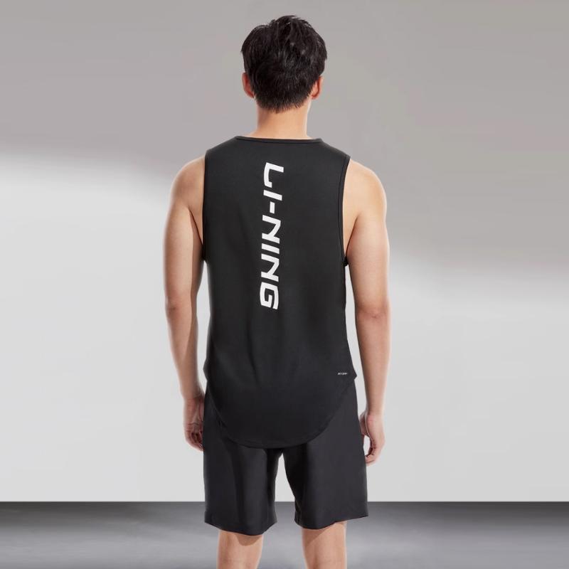 Li Ning Basketball Jersey Men's YVSW027