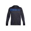 Af Bar Logo Sportlicher Hoodie Herren Hoodies Schwarz 1360702-001