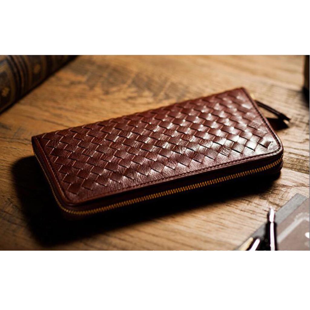 7Pcs Leather Craft Clear Acrylic Clutch Bag Pattern Stencil Template Tool