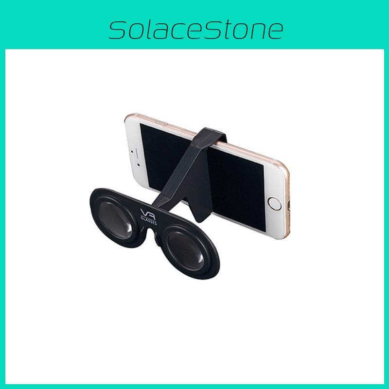 VR-Brille 3D-Vergrößerungsbrille mit Augenschutz für Jugendliche