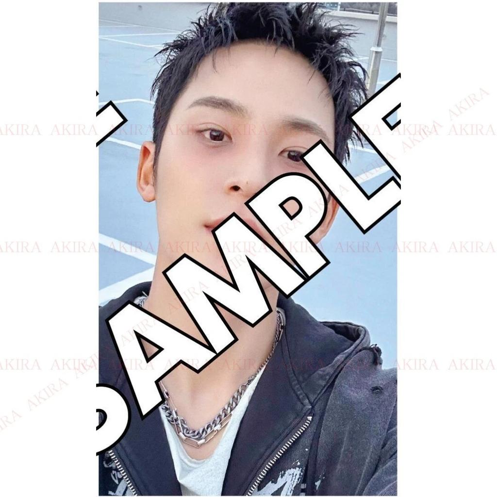 SEVENTEEN 5º ÁLBUM HAPPY BURSTDAY DAREDEVIL ver. ÁLBUM TARJETA FOTOGRÁFICA JAPÓN POB