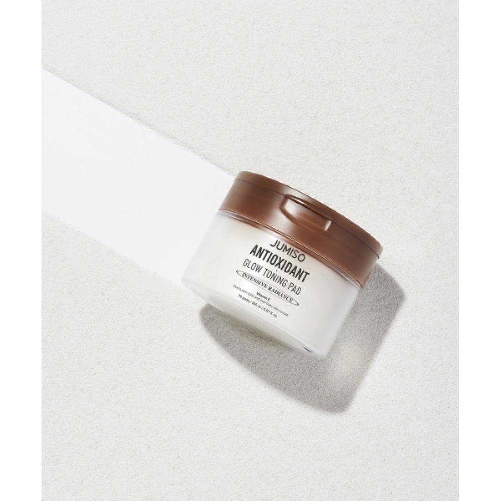 Jumiso Antioxidant Glow Toning Pad 70 Blatt
