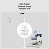 Outlet Adapter Portable Multifunctional U.S. Standard Multi-Plug Outlet Splitter For Bathroom Dorm Home Workplace Hotel Kitchen