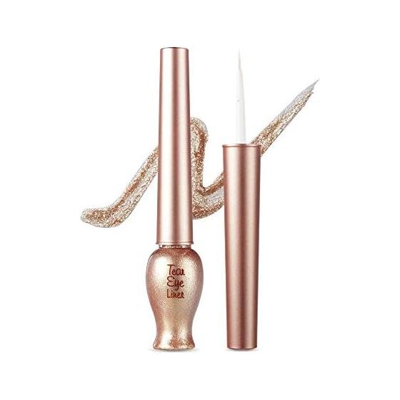 ETUDE [Etude Official] Tier Eyeliner BE101 / Eyeliner/Tear Bag/Lame/Glitter 1.0 pieces