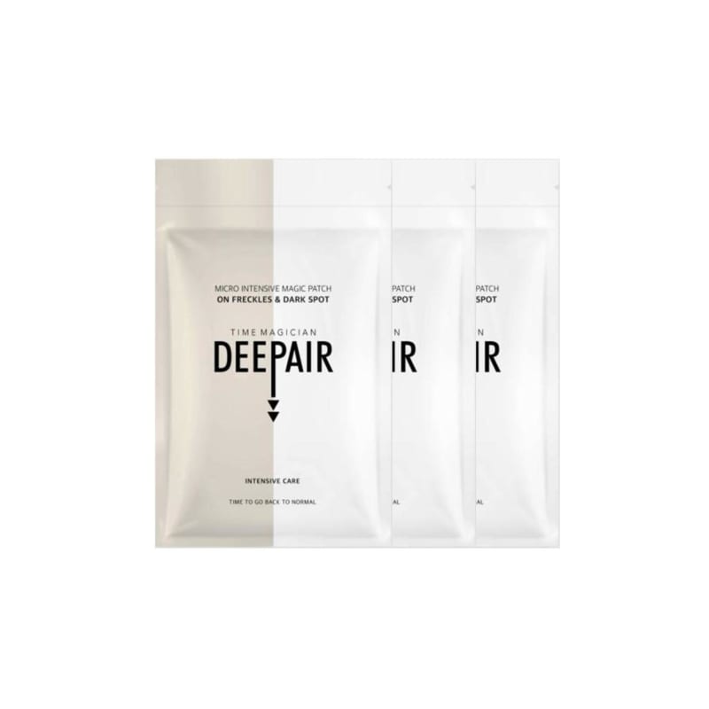 

Патч с микроиглами Depair: Веснушки, Пигментные пятна, Уход за несовершенствами, Улучшение, Отбеливание (продается в аптеках)