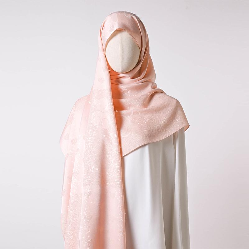 Foulard Soft Head Wraps For Women Headband Long Muslim Quadrate Shawl Female Pashmina Bohemia Hijab Scarf