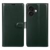 For iPhone 16 Stand Case Biobased Eco-Friendly RPET RPVB Slim Phone Cover with Wallet