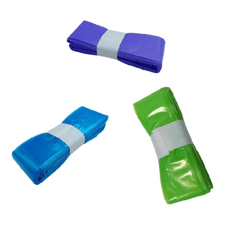 8Unit Baby Waste Bag Refills Environmentally Safe Large Capacity Tear Proof Opening Mechanism Nappy Bin Wast Bag