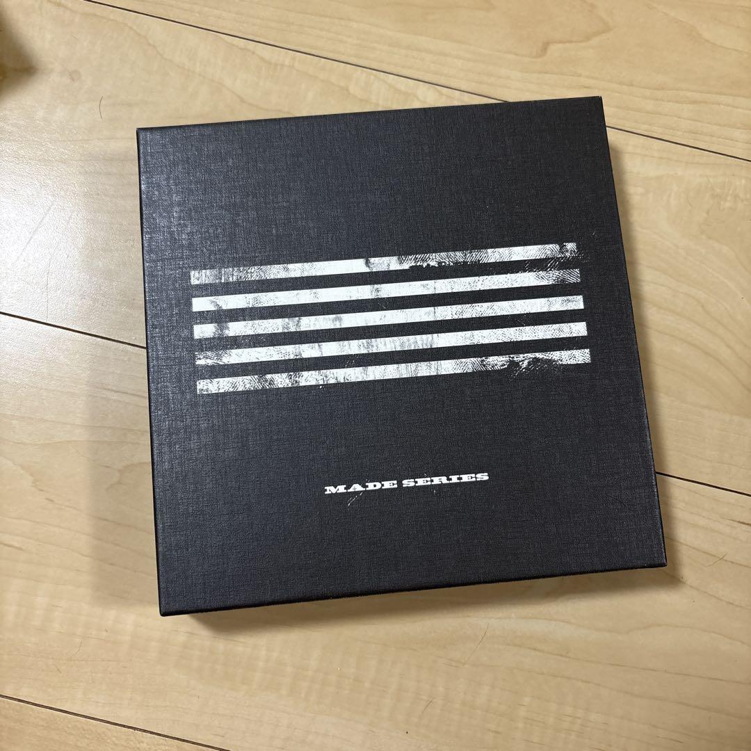 

[USED] BIGBANG MADE SERIES First Press Limited Edition CD+3DVD