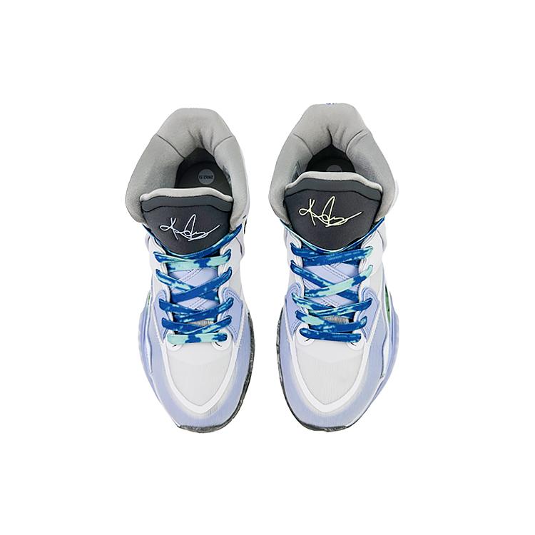 Nike Kyrie 8 Infinity Kyrie 8 Cushioning Slip Resistant Abrasion Resistant Coverage DC9134-102(Team40-)