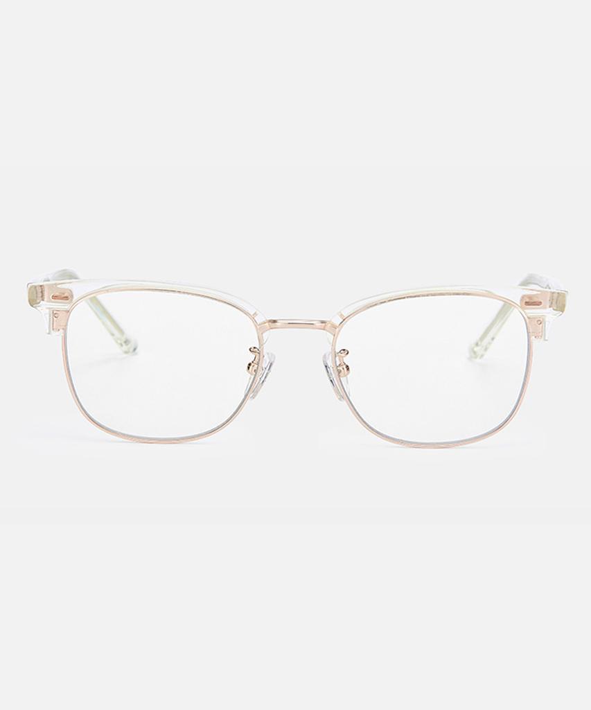 Byumaeb Lawyer_Modern Square Browline Frames