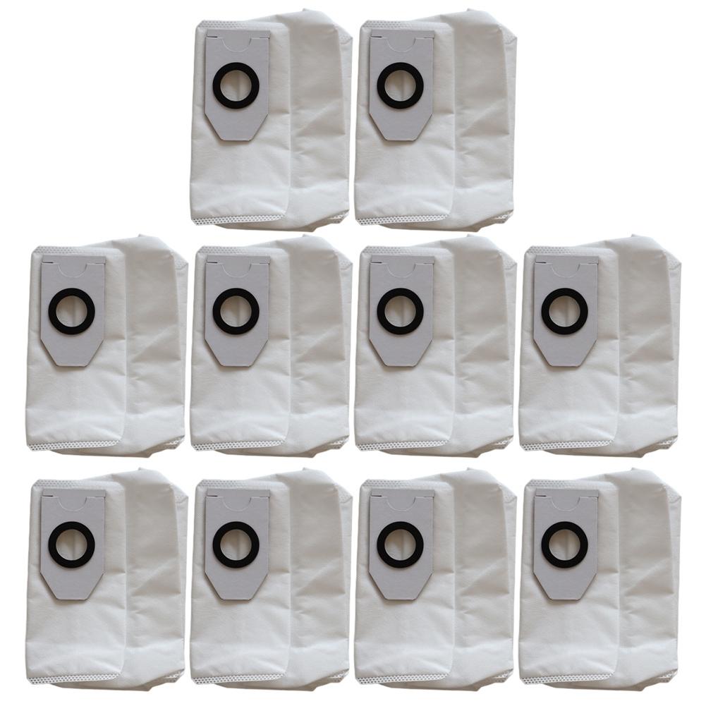 4/10 Dust Bags Reusable Dust Efficiently High Quality