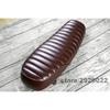 64cm University Retro Motorcycle Waterproof Leather Cafe Racer Vintage Gel Flat Cushion Seat Saddle