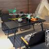 Multifunctional Outdoor Folding Roll-up Table