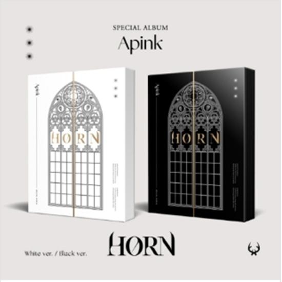 

Apink - Специальный альбом [HORN] Случайный 0