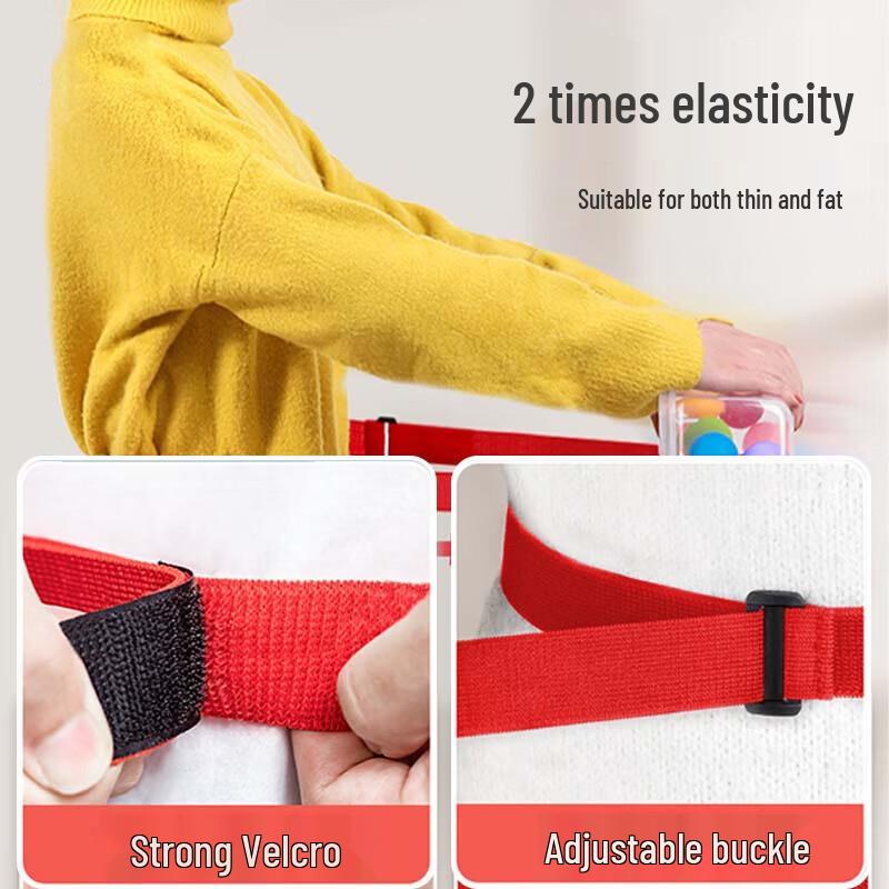 Hungry Wolf Shaking Ball Box Game Prop