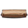 Coach Andrea Cow Leather With Fabric Handbag, Shoulder Bag Medium Women's Oak & Maple Brown CT767-SVS8S