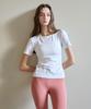Debiweeo Extin Support Tee Devi-T0045-White