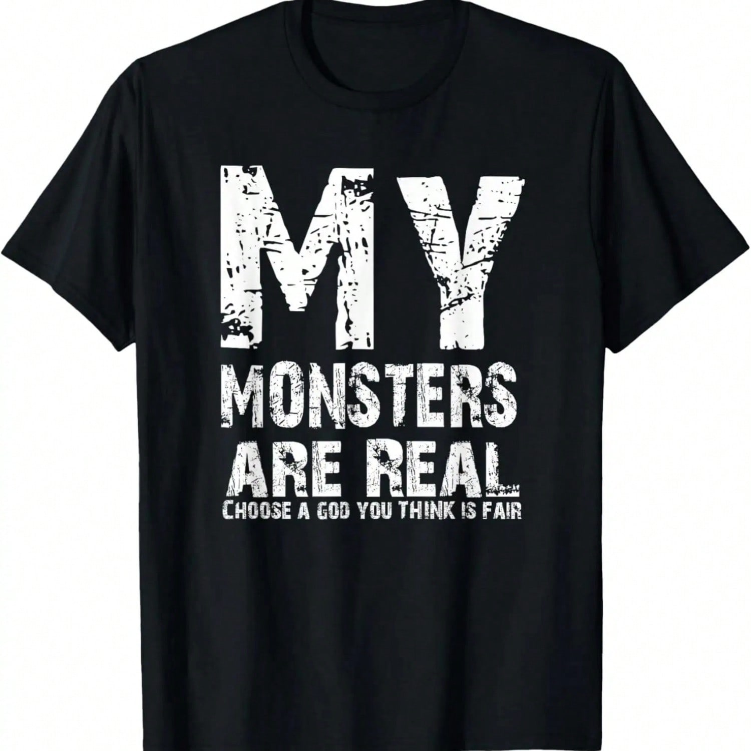 My S Are Real T-Shirt T-Shirt S разноцветный