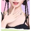 LuxeFlutter - Glue-free False Eyelashes Clusters (Various Designs)