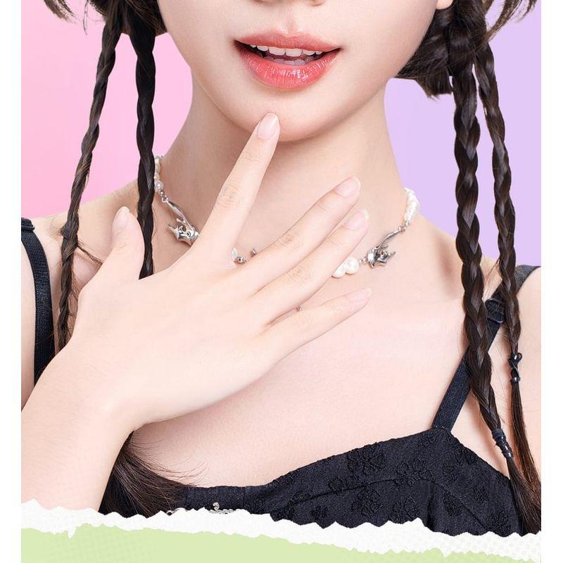 LuxeFlutter - Glue-free False Eyelashes Clusters (Various Designs)