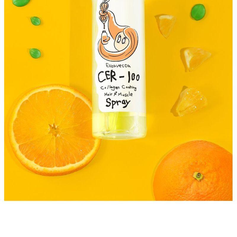 Elizavecca - Cer-100 Collagen Coating Hair A+ Muscle Spray