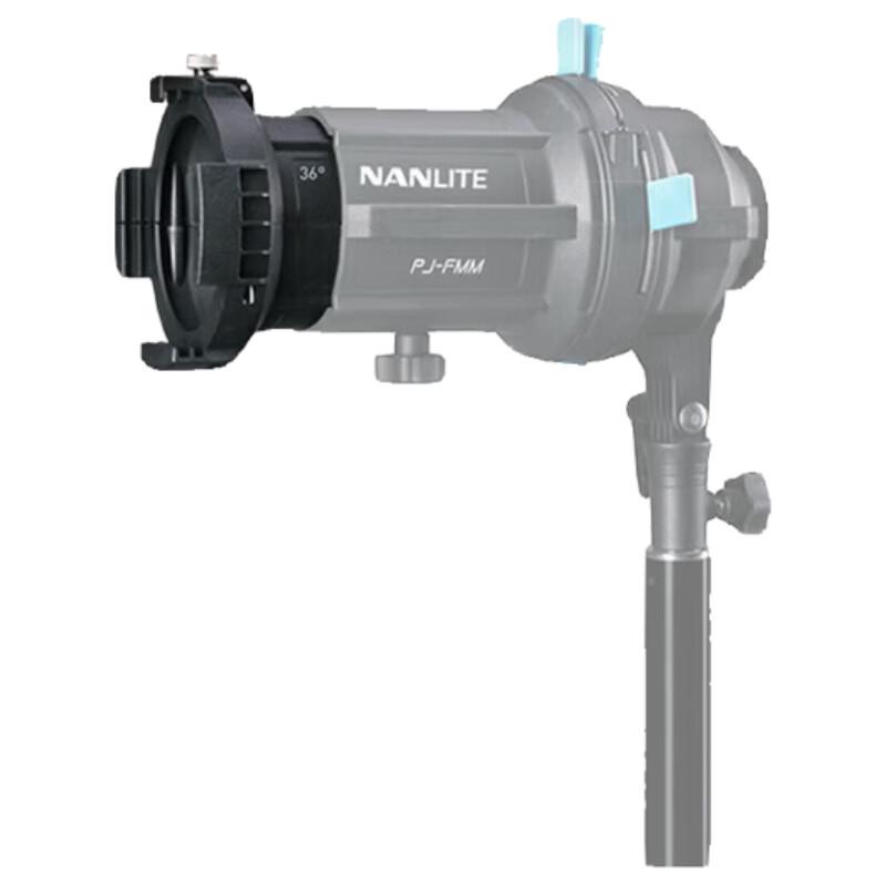 NANLITE PJ-FM Series Fixed-Focus Imaging Lens