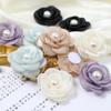 5PCs Peony Artificial Flowers Pearl Bridal Decorative Fake Flower Wedding Decoration Home Room Decor DIY Hair Cloth Accessories