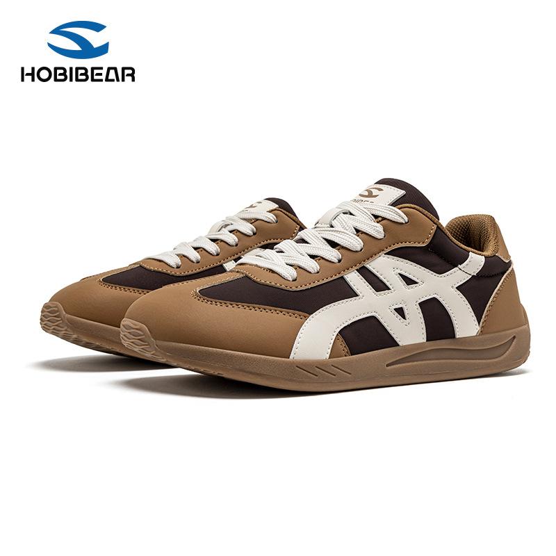 HOBIBEAR Men Barefoot Shoes | Wide Toe Box | Lightweight Casual Sneakers
