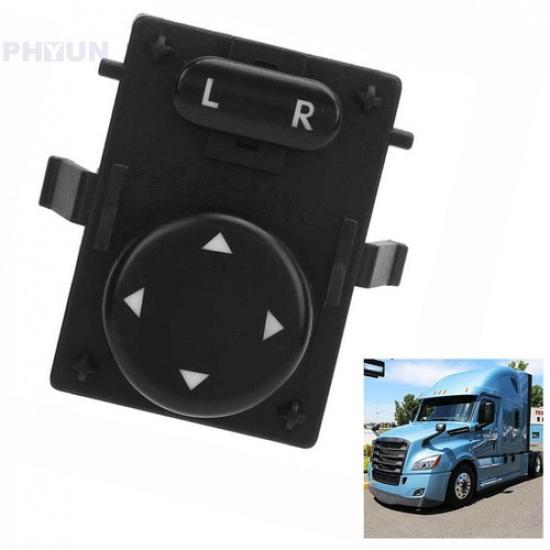 Master Mirror Switch For 2008-2017 Freightliner Cascadia 901-5202, 15829700SR