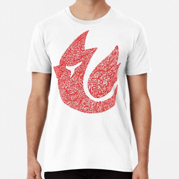 

flapjack S to 5XL Made in the AU/USA T-Shirt M