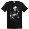 Eric Clapton T Shirt Rock Legend Guitarist Portrait Blues Music Fan Classic Tee